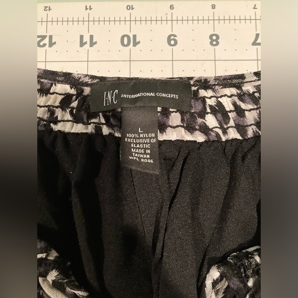 Leopard Print Top - Picture 5 of 5